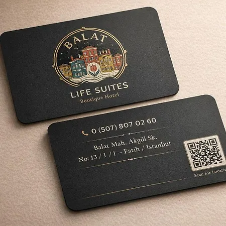 Balatlifesuites *