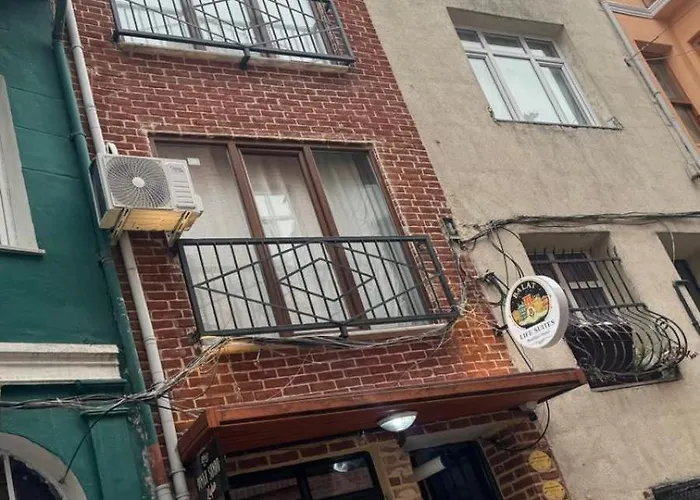 Balatlifesuites Daire *