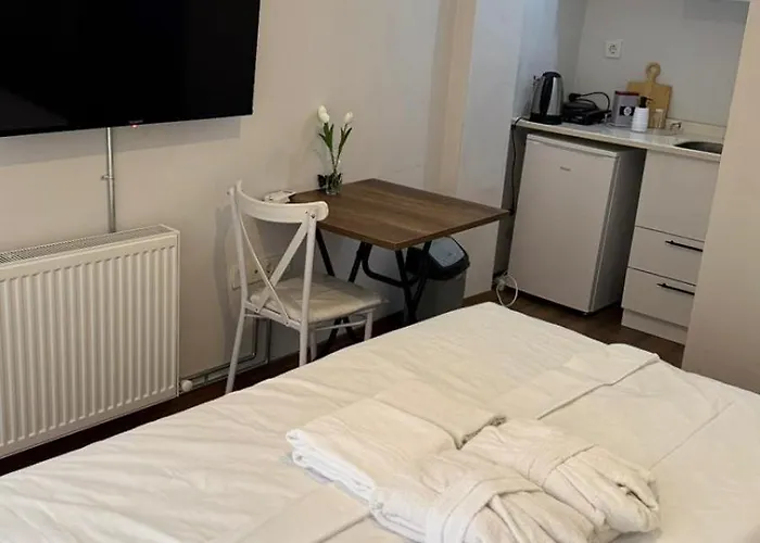 Balatlifesuites Daire