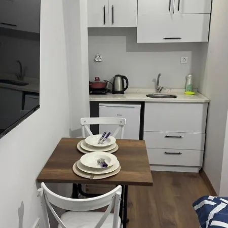 Balatlifesuites Appartement Istanboel